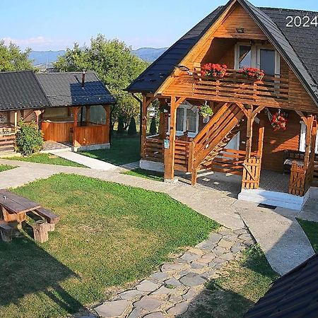 Casa Cupcea Vila Budeşti Exterior foto