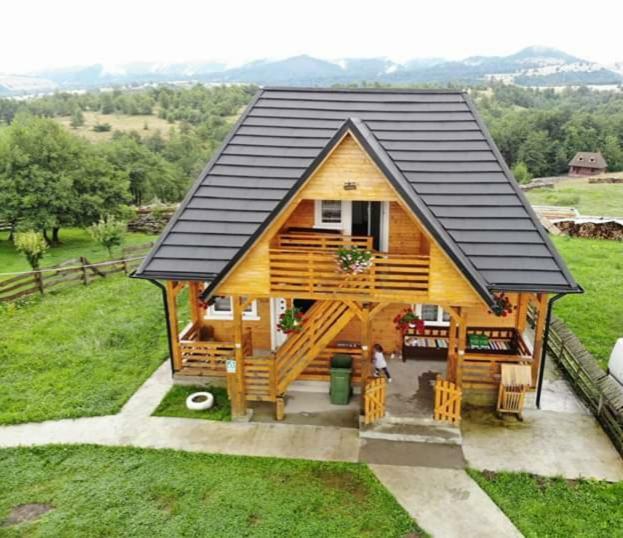 Casa Cupcea Vila Budeşti Quarto foto